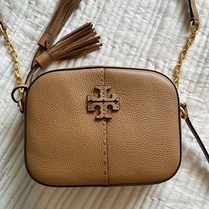 Tory Burch McGraw Crossbody | Tiramisu